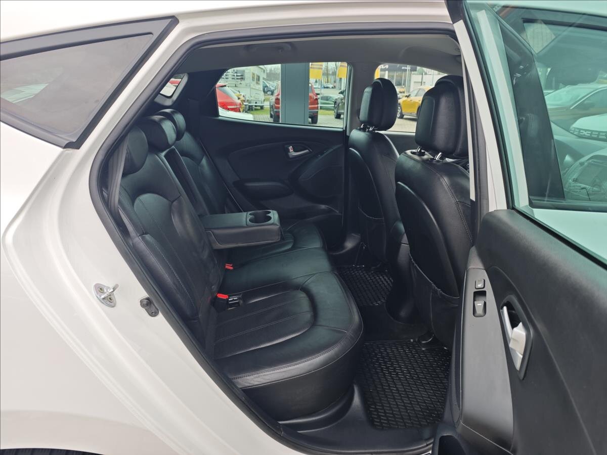 Hyundai ix35 Ostatní 2,0 l 122 kw