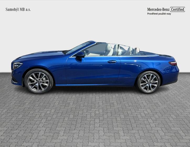 Mercedes-Benz Třídy E 2