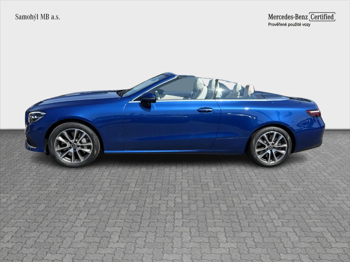 Mercedes-Benz Třídy E