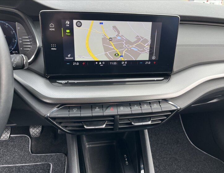 Škoda Octavia Kombi 2,0 l 85 kw