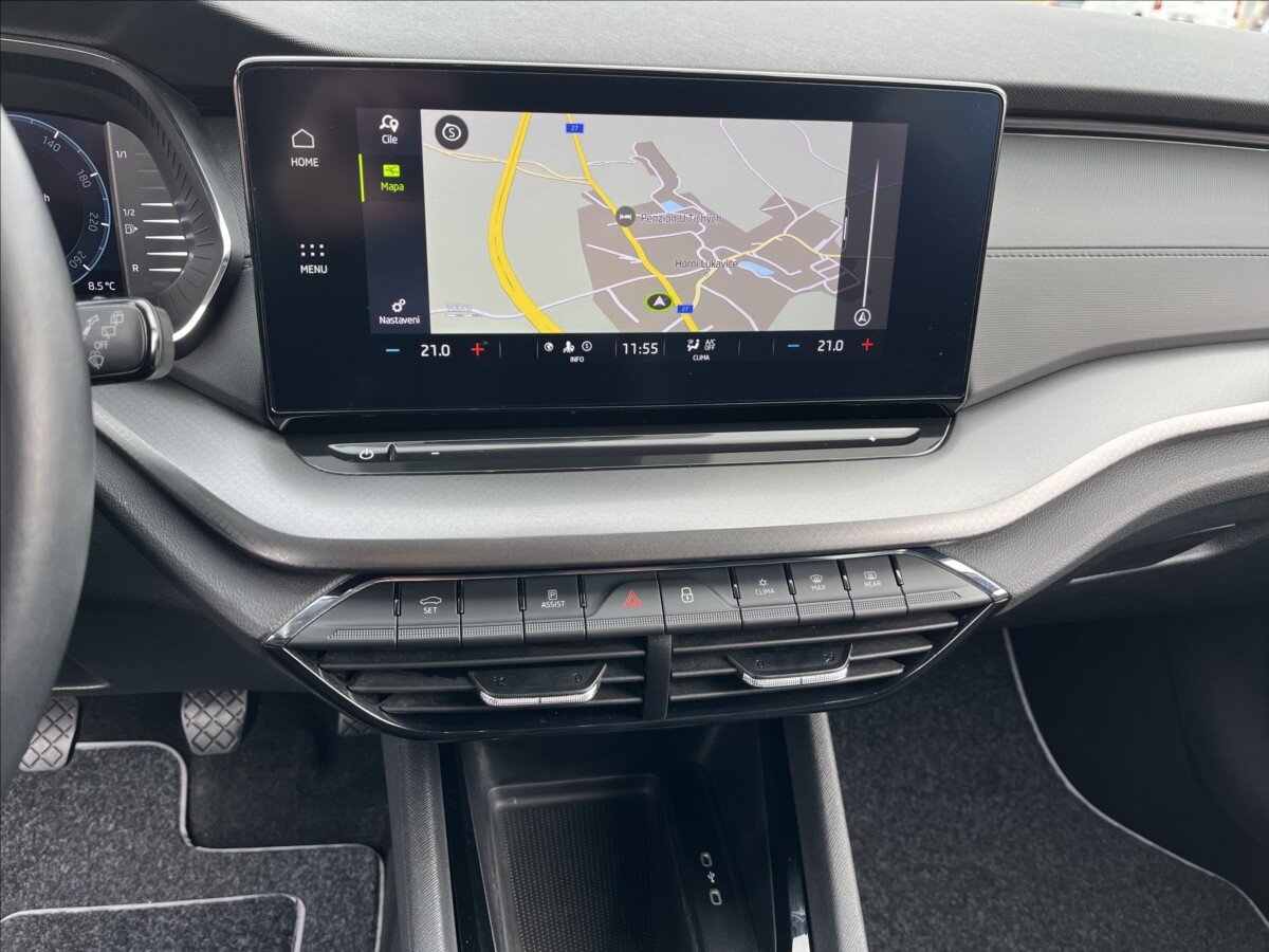 Škoda Octavia Kombi 2,0 l 85 kw