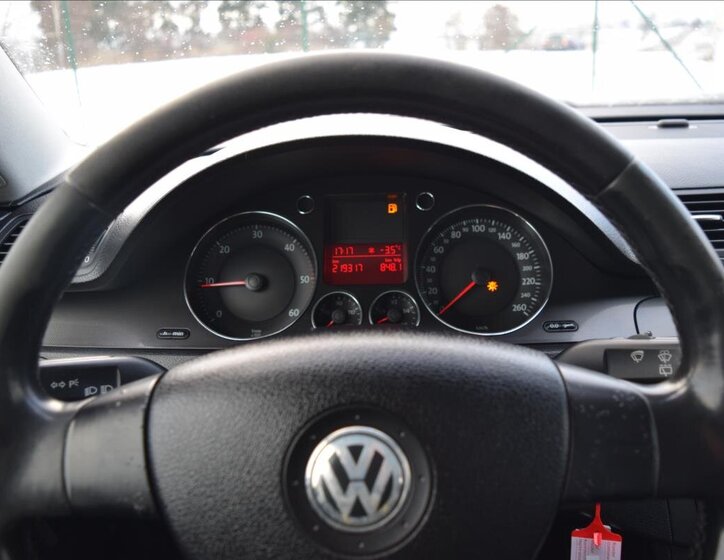 Volkswagen Passat Kombi 1,9 l 77 kw