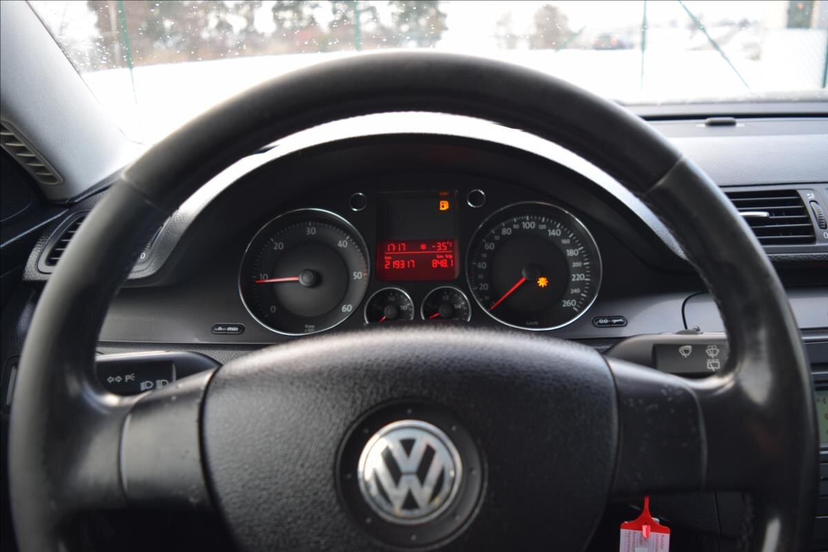 Volkswagen Passat Kombi 1,9 l 77 kw