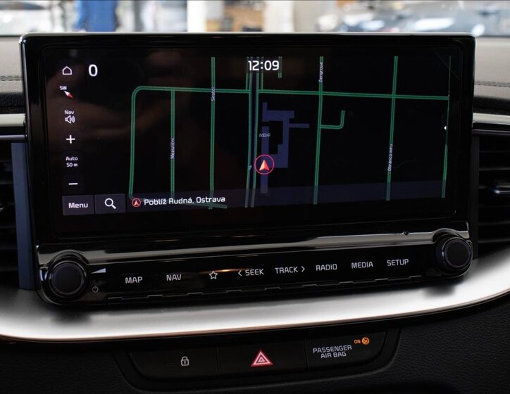 KIA XCeed Hatchback 1,6 l 110 kw