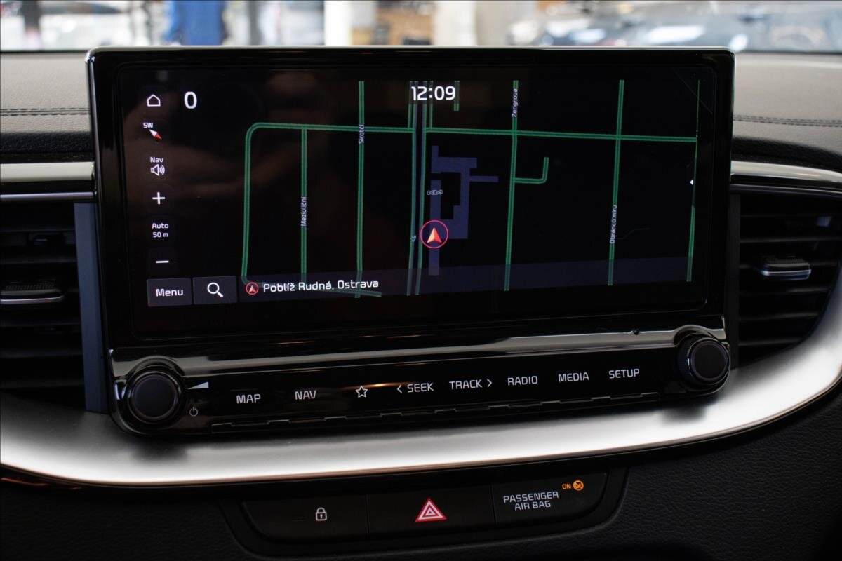 KIA XCeed Hatchback 1,6 l 110 kw