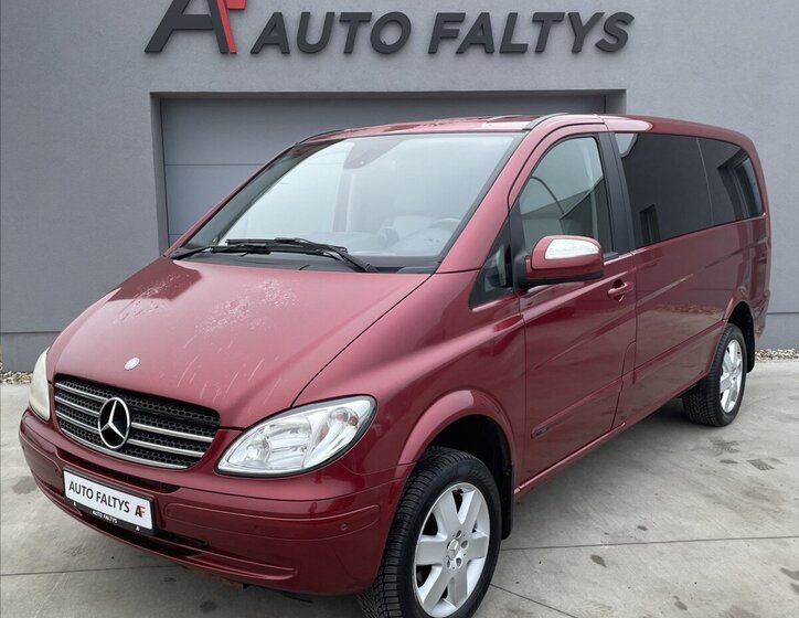 Mercedes-Benz Viano 7