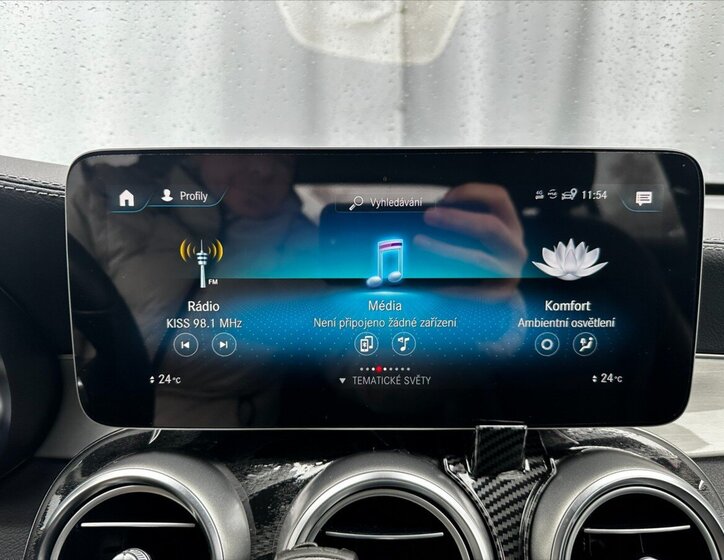 Mercedes-Benz GLC Kombi 2,0 l 143 kw