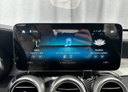 Mercedes-Benz GLC Kombi 2,0 l 143 kw