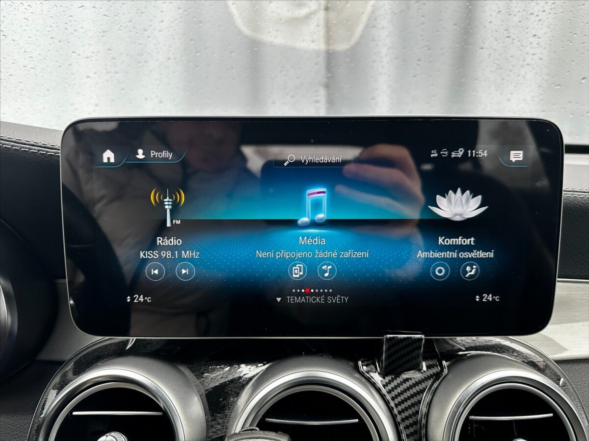 Mercedes-Benz GLC Kombi 2,0 l 143 kw