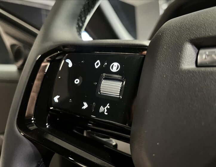 Land Rover Range Rover Evoque SUV / Terénní 2,0 l 120 kw