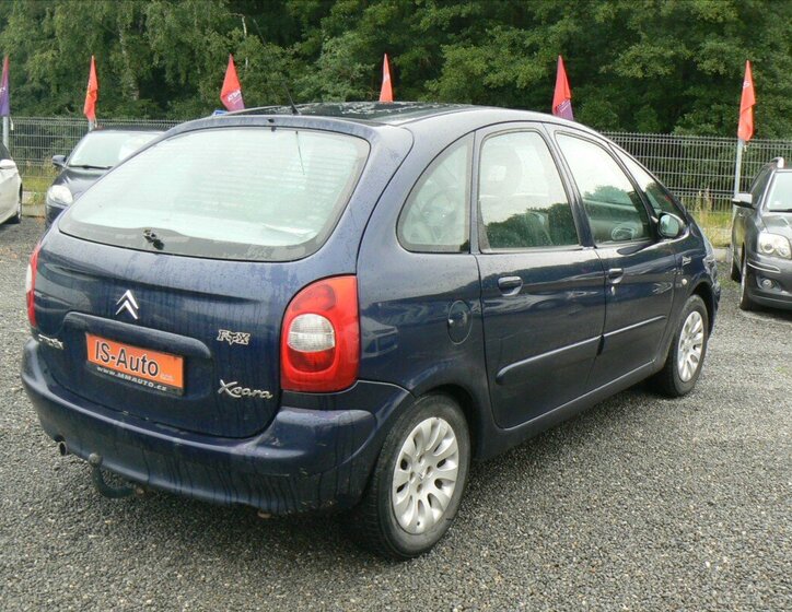 Citroën Xsara Picasso 4