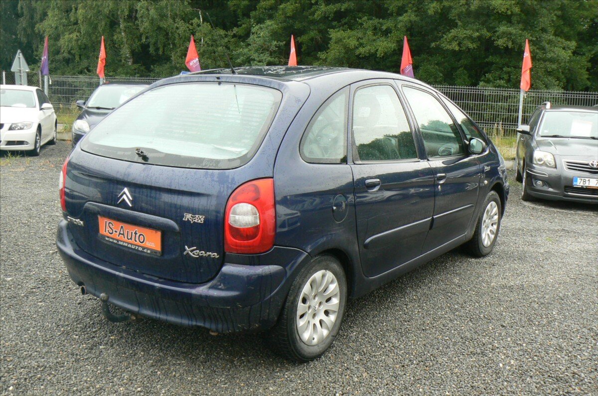 Citroën Xsara Picasso
