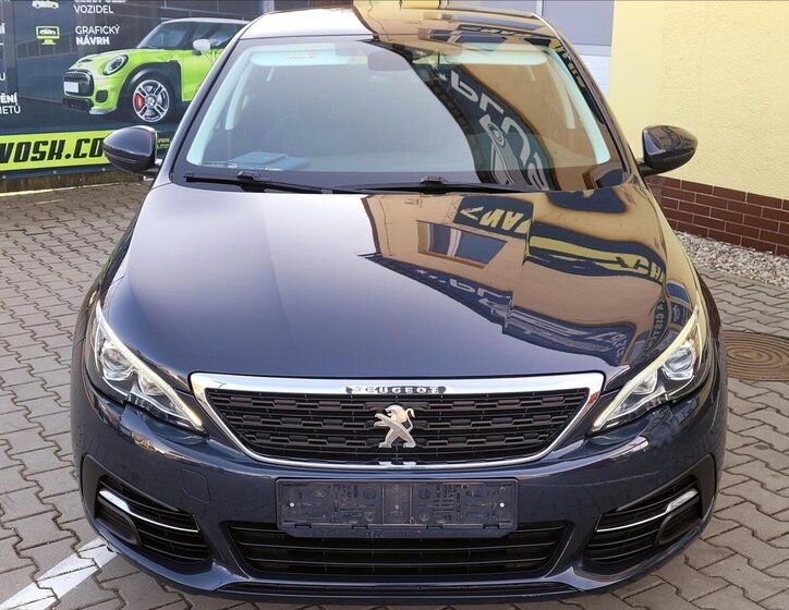 Peugeot 308 Hatchback 1,5 l 75 kw