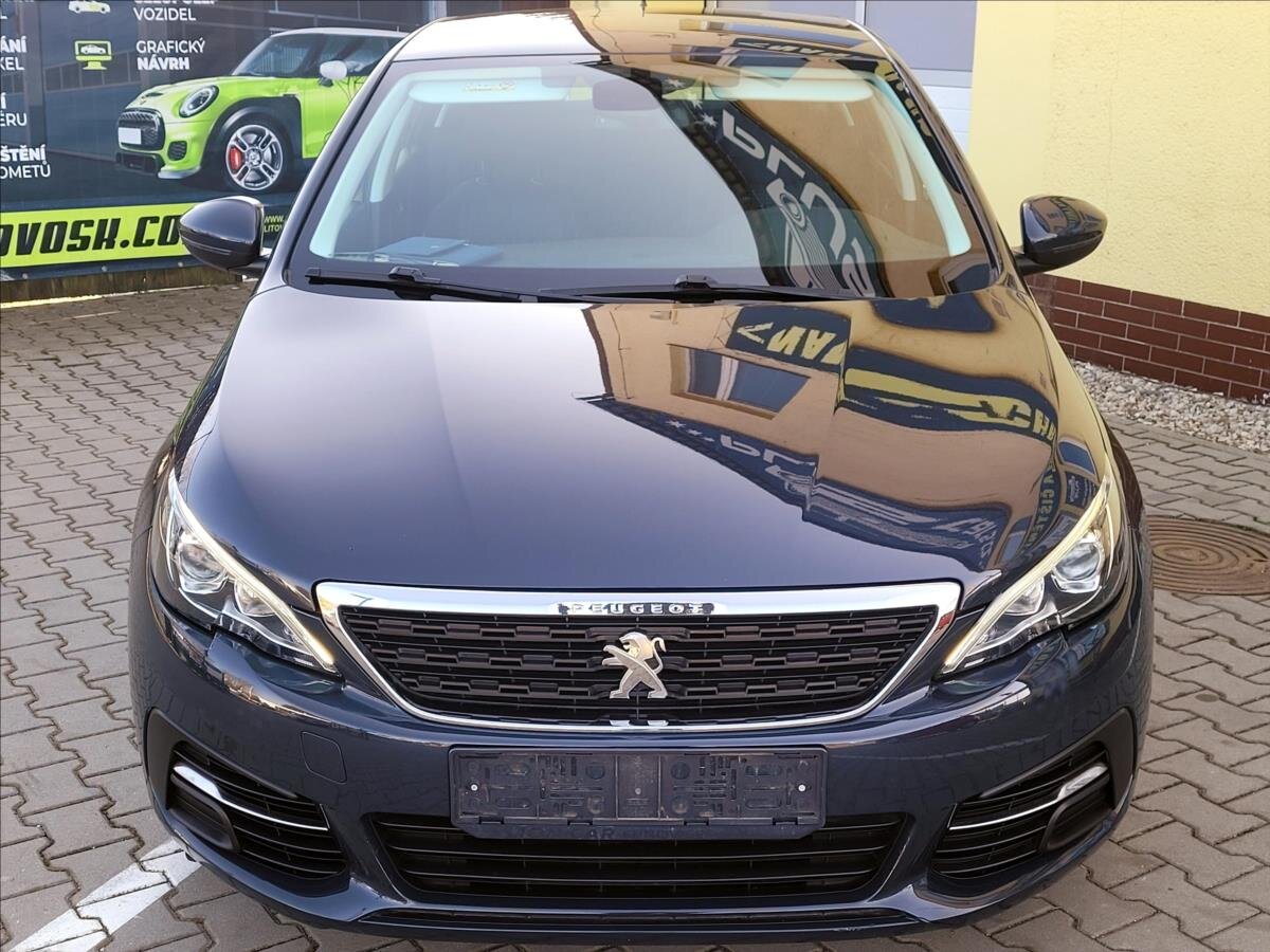 Peugeot 308 Hatchback 1,5 l 75 kw