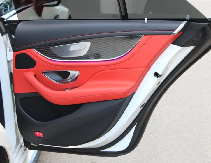 Mercedes-Benz AMG GT Kombi 4,0 l 430 kw