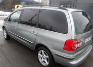 Volkswagen Sharan MPV 1,9 l 96 kw