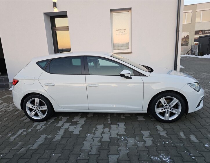 Seat Leon 5