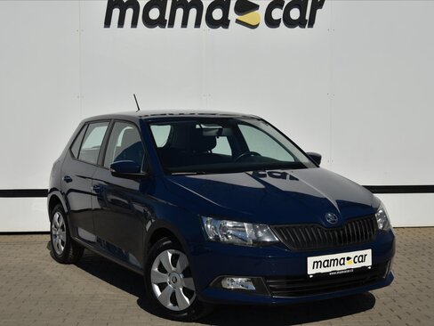Škoda Fabia Hatchback 999,0 70 kw