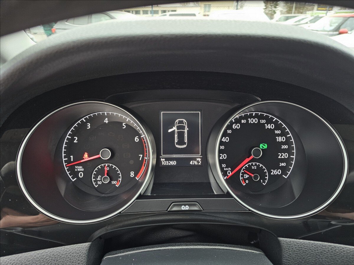 Volkswagen Golf Sportsvan