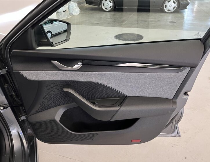 Škoda Octavia Kombi 1,5 l 85 kw