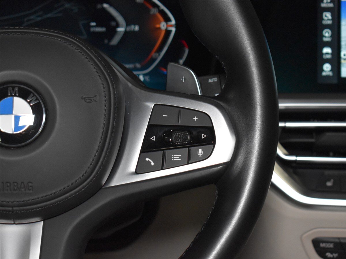 BMW Řada 3 Kombi 3,0 l 210 kw