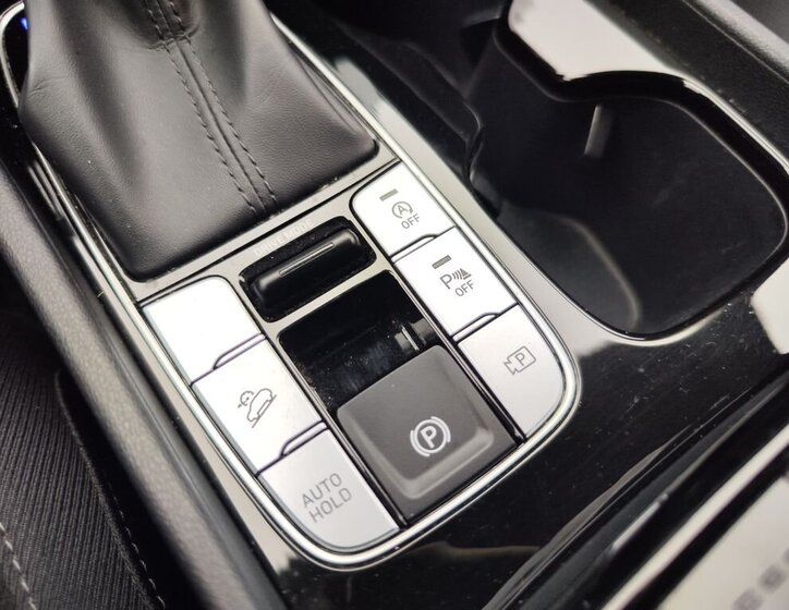 Hyundai Tucson SUV 1,6 l 110 kw