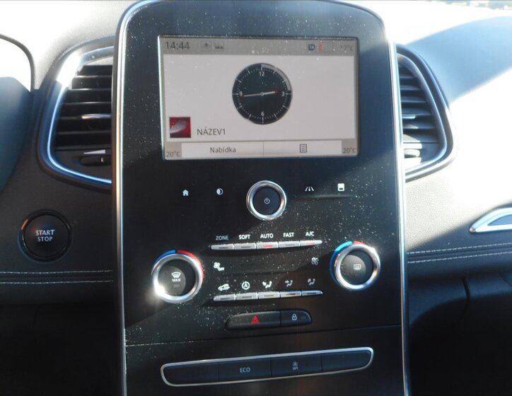 Renault Grand Scénic MPV 1,3 l 103 kw