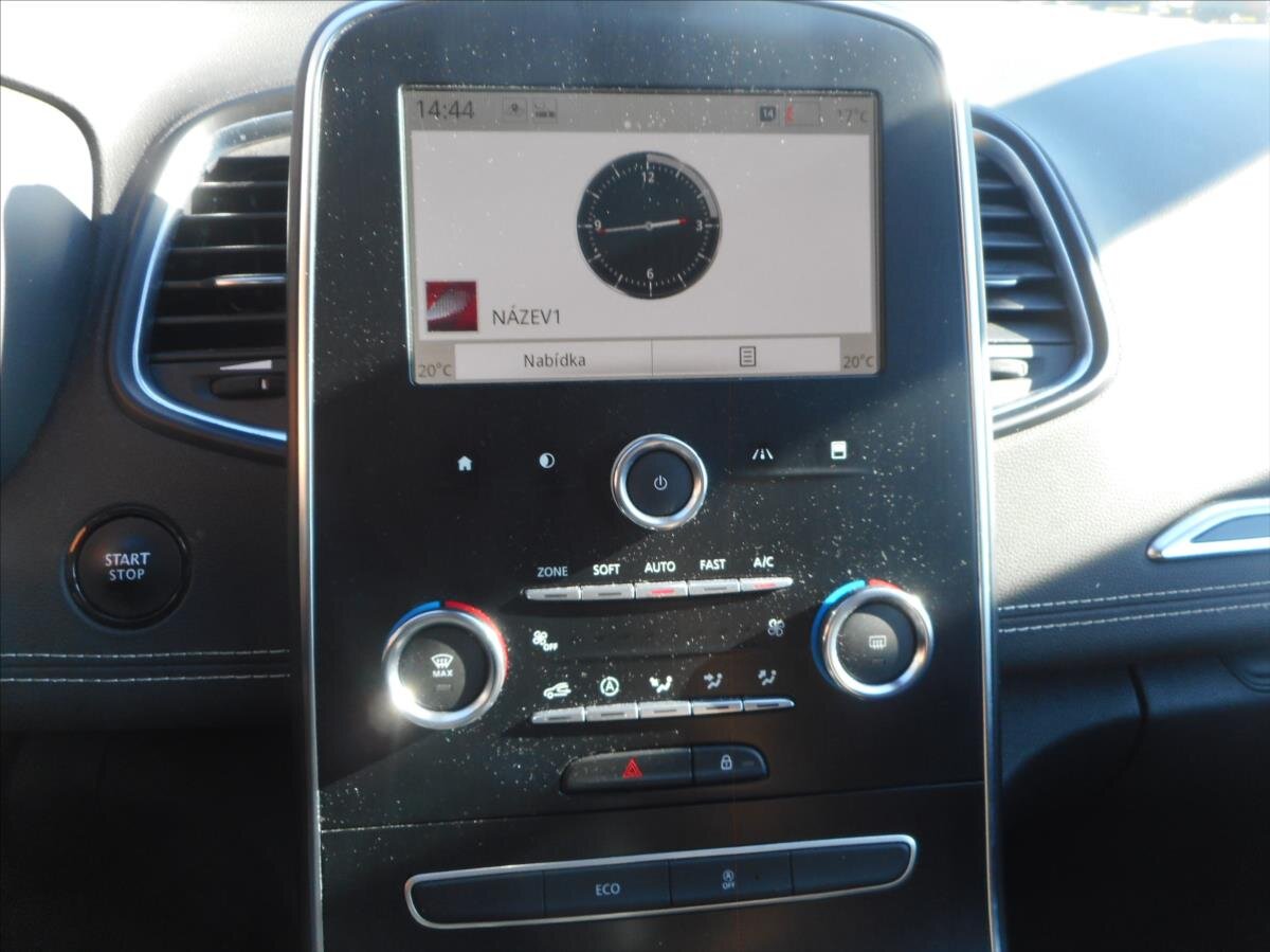 Renault Grand Scénic MPV 1,3 l 103 kw