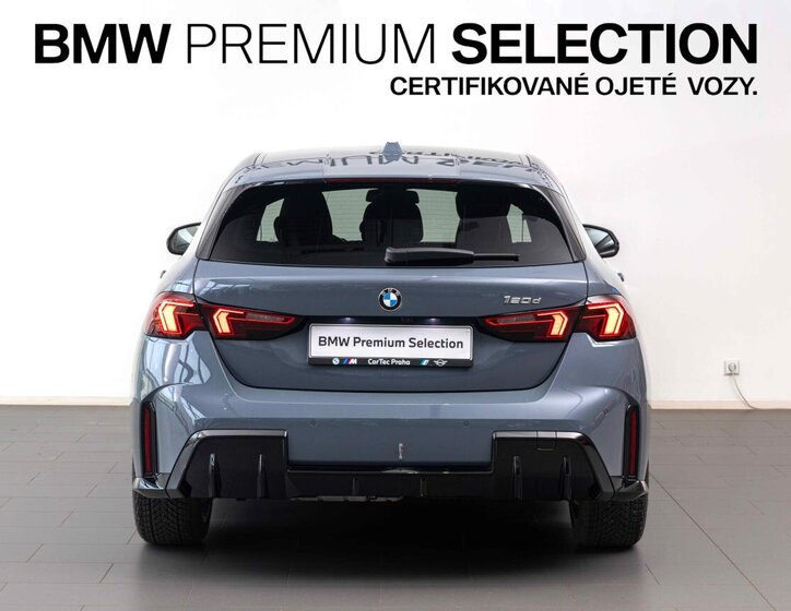 BMW Řada 1 Hatchback 2,0 l 120 kw