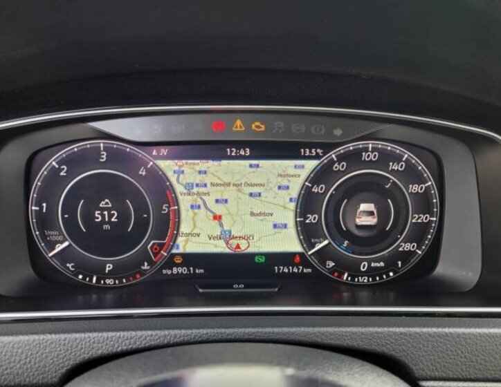 Volkswagen Golf Hatchback 2,0 l 135 kw