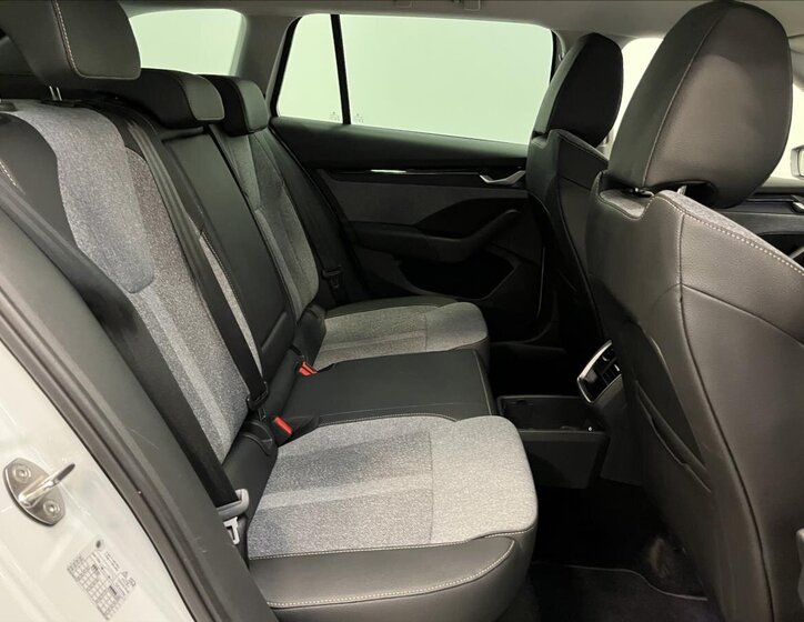 Škoda Octavia Kombi 1,5 l 110 kw