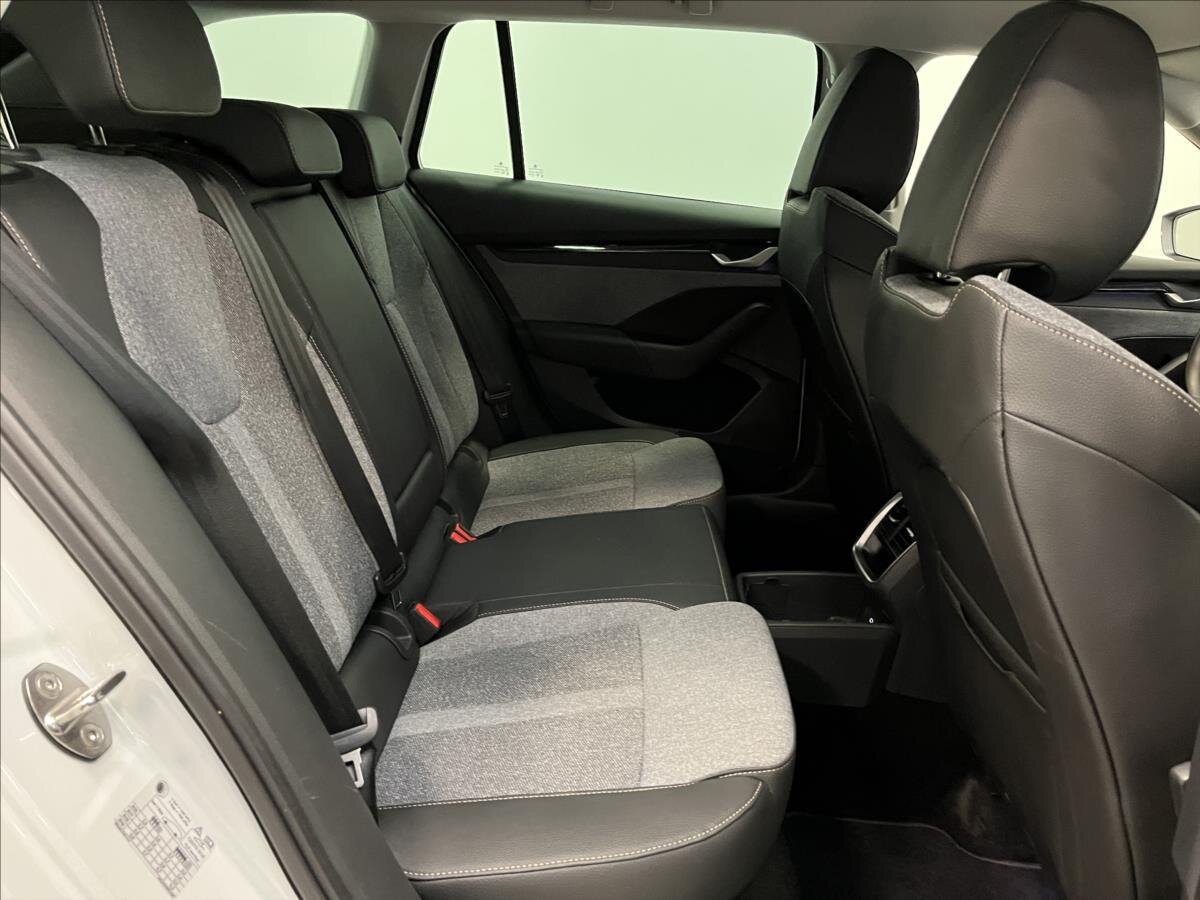 Škoda Octavia Kombi 1,5 l 110 kw