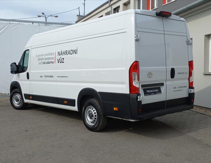 Toyota ProAce Skříň 2,2 l 103 kw