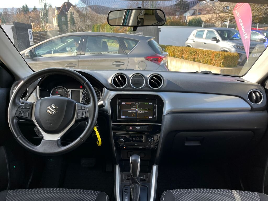 Suzuki Vitara SUV 1,6 l 88 kw