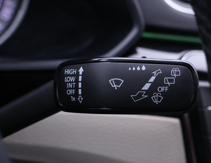 Škoda Superb Liftback 2,0 l 206 kw