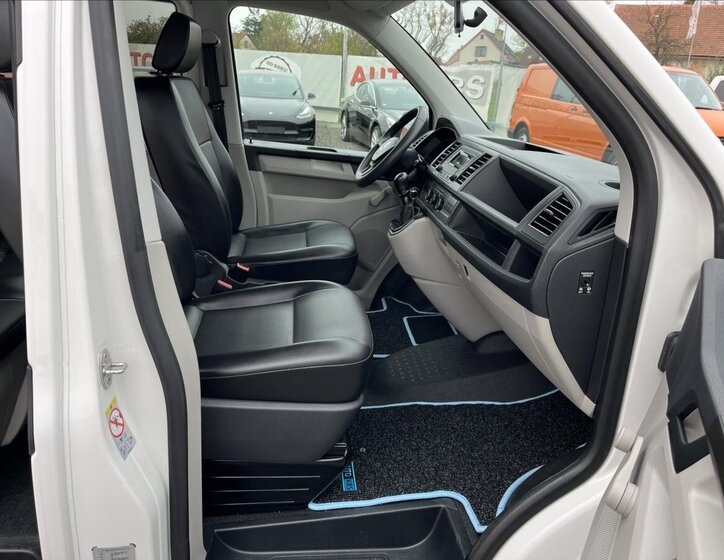 Volkswagen Transporter Ostatní 2,0 l 62 kw