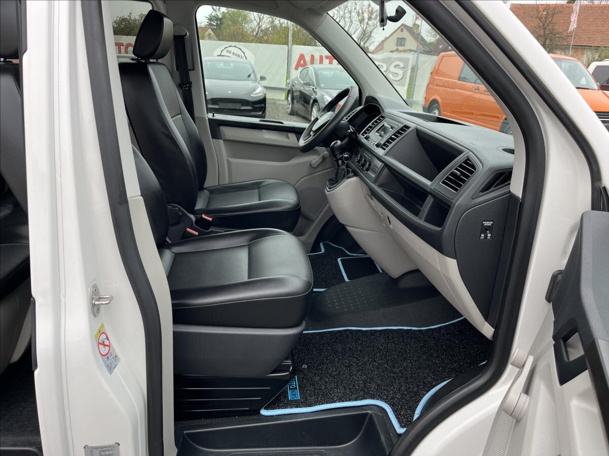 Volkswagen Transporter Ostatní 2,0 l 62 kw