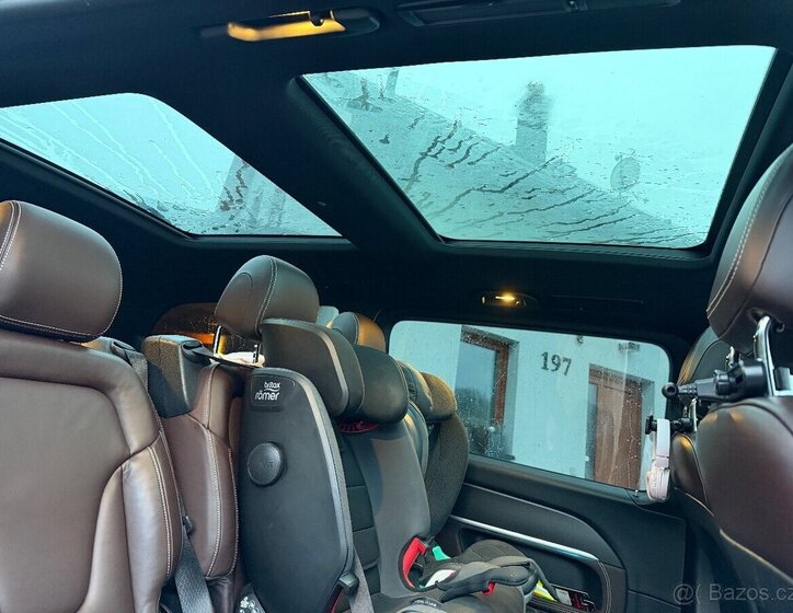 Mercedes-Benz Třídy V VAN-Minibus 0,0 0