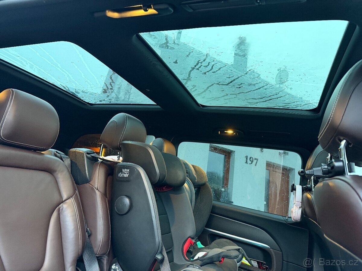 Mercedes-Benz Třídy V VAN-Minibus 0,0 0