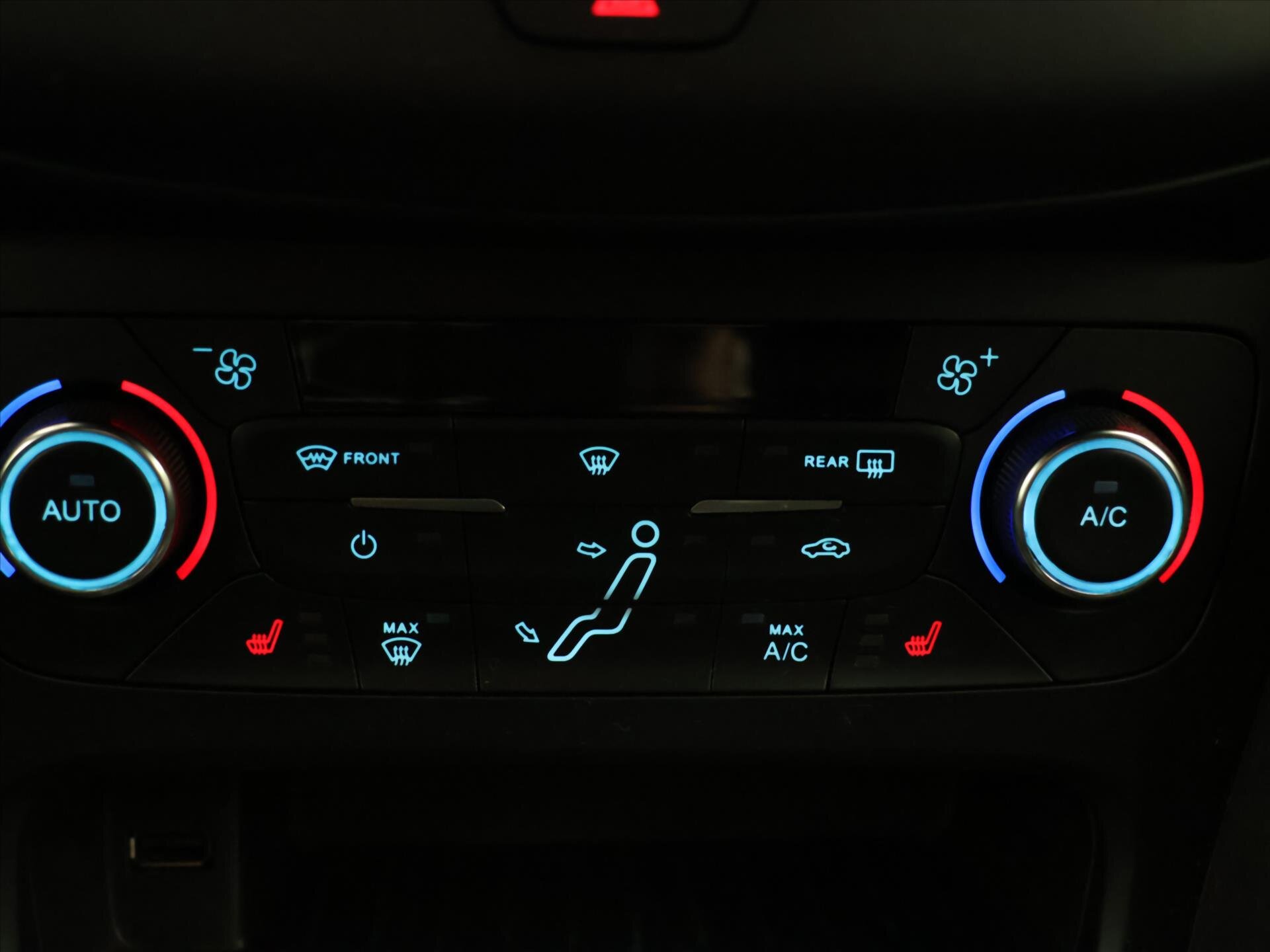 Ford Focus Kombi 1,5 l 110 kw