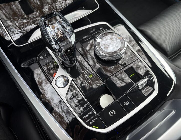 BMW X7 SUV 3,0 l 294 kw