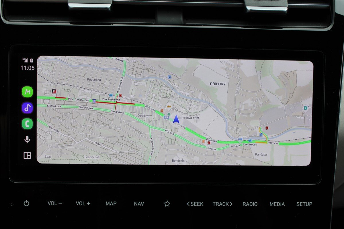 Hyundai Tucson SUV 1,6 l 132 kw