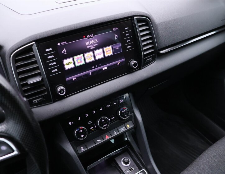 Škoda Karoq SUV 2,0 l 110 kw