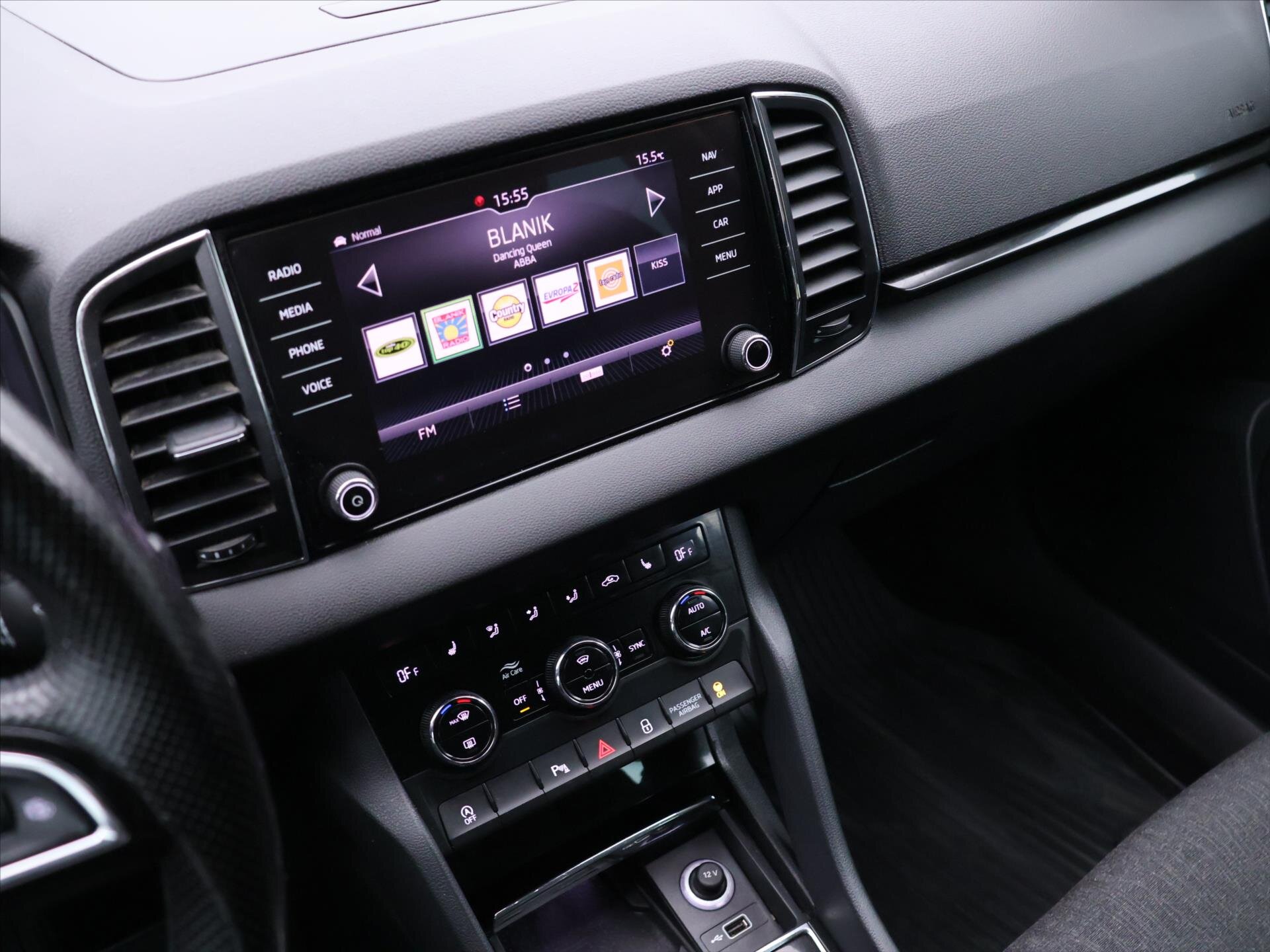 Škoda Karoq SUV 2,0 l 110 kw