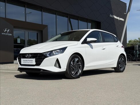 Hyundai i20 Hatchback 1,2 l 62 kw