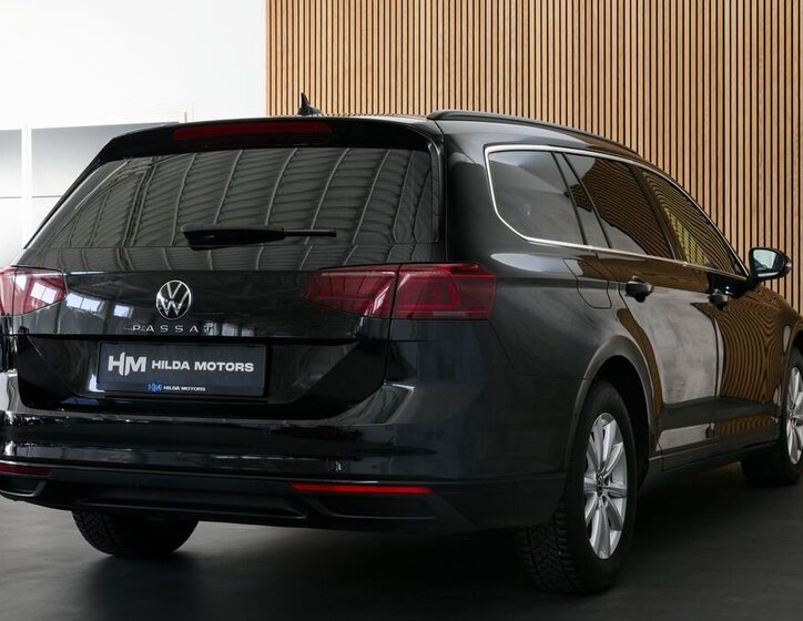 Volkswagen Passat Kombi 2,0 l 110 kw
