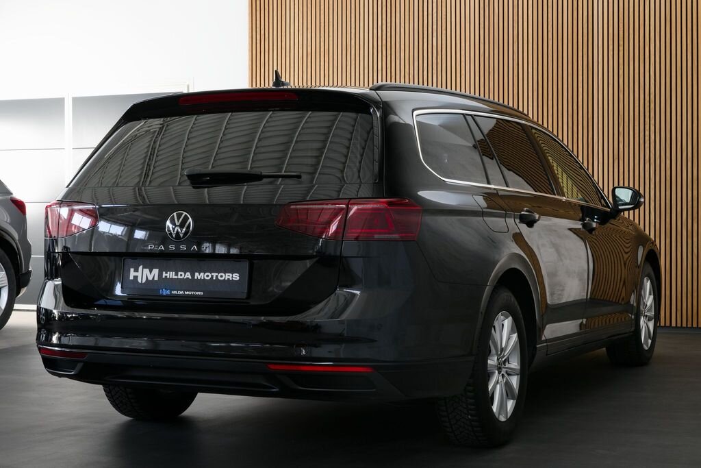 Volkswagen Passat Kombi 2,0 l 110 kw