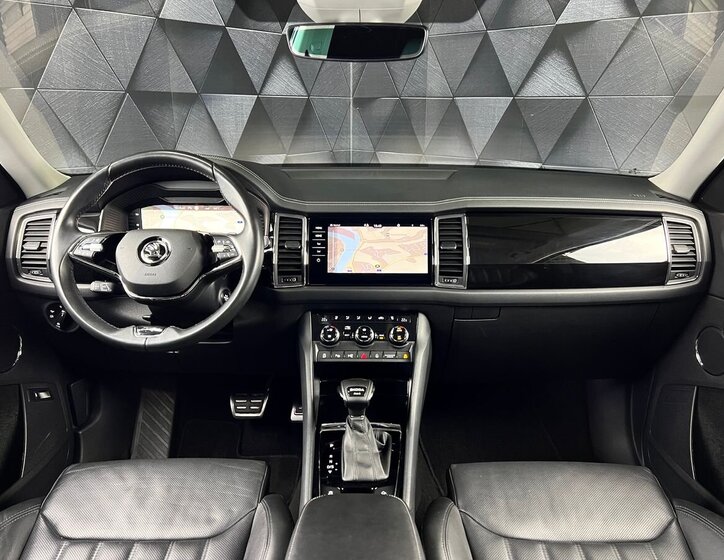 Škoda Kodiaq SUV / Terénní 2,0 l 147 kw