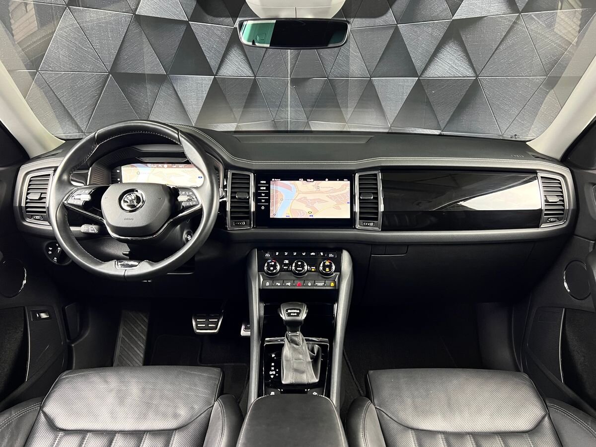 Škoda Kodiaq SUV / Terénní 2,0 l 147 kw