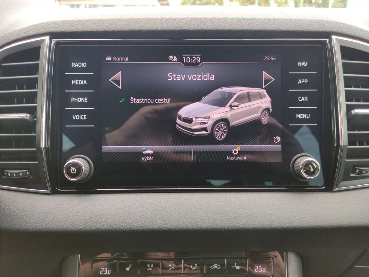 Škoda Karoq SUV / Terénní 2,0 l 85 kw